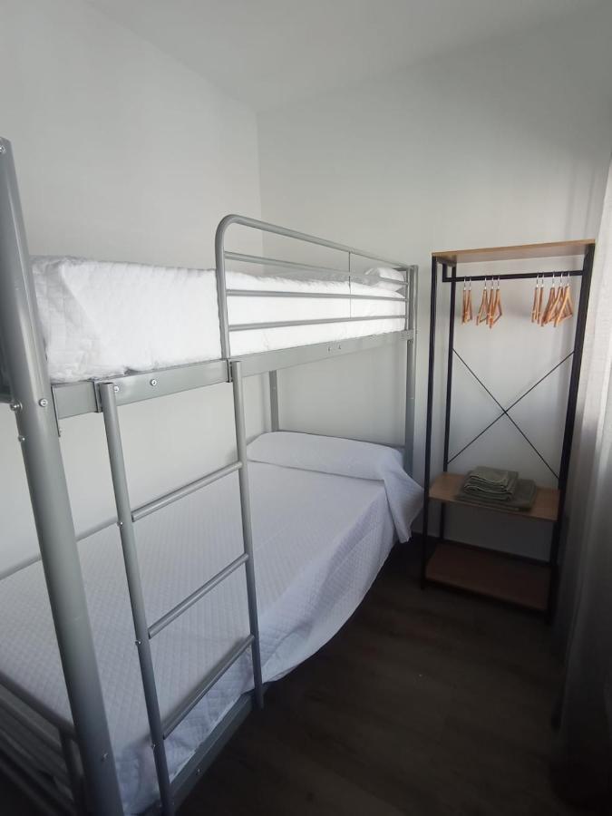 Horrillo San Jose Apartment Екстериор снимка