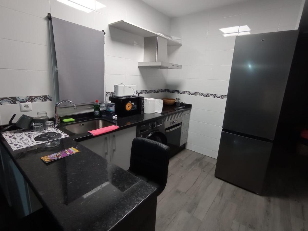 Horrillo San Jose Apartment Екстериор снимка