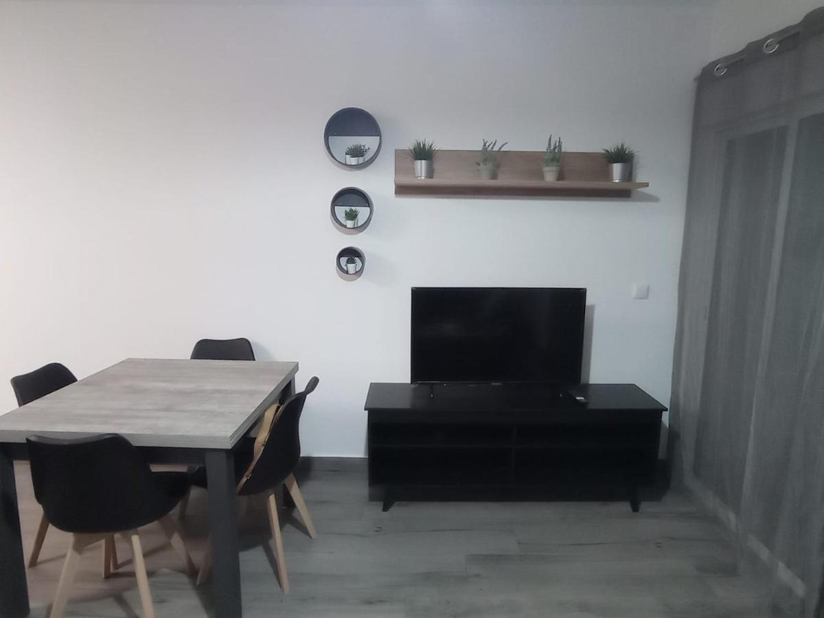 Horrillo San Jose Apartment Екстериор снимка