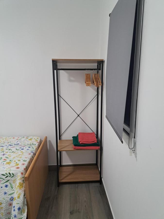 Horrillo San Jose Apartment Екстериор снимка