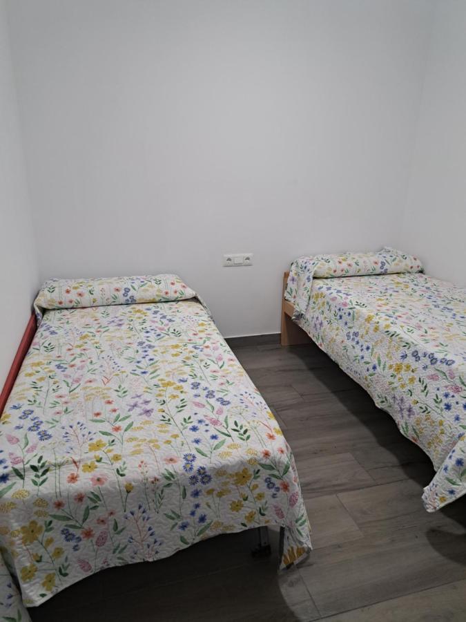 Horrillo San Jose Apartment Екстериор снимка