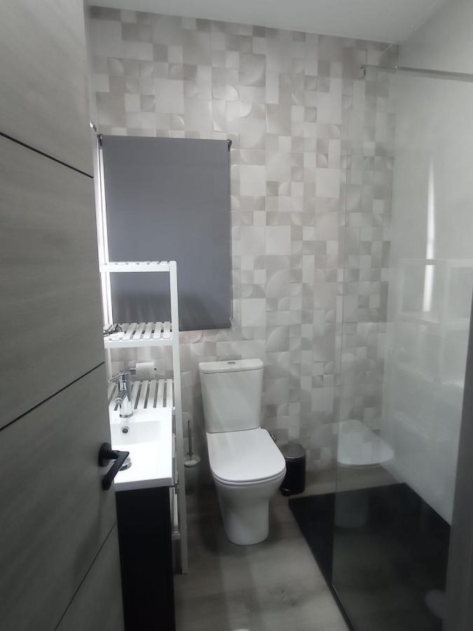 Horrillo San Jose Apartment Екстериор снимка